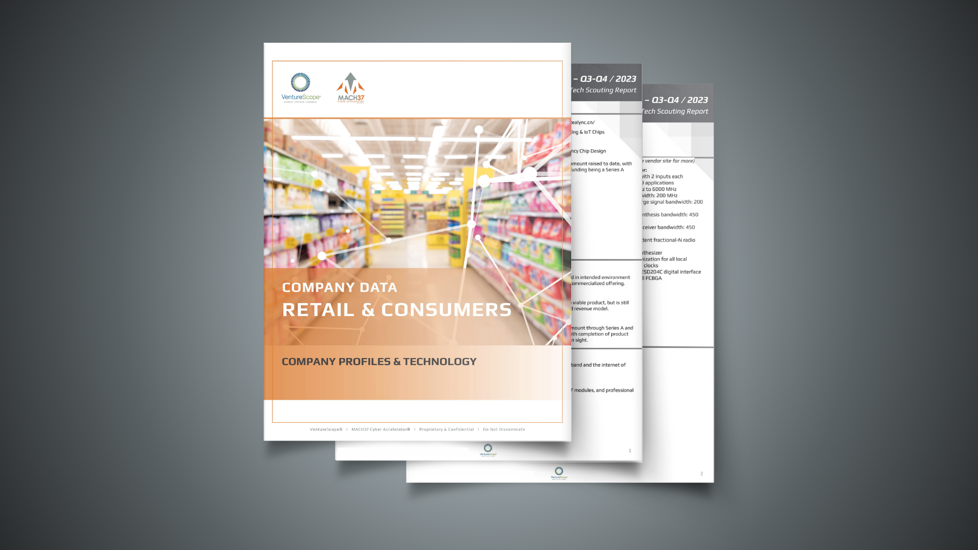Retail & Consumer Industry Company Profiles